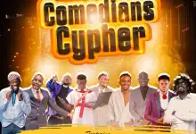 Comedians  -Cypher 2023 ft. Various Artists